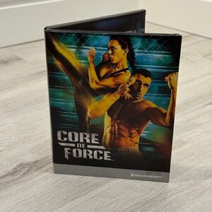 NWOT Beachbody Core De Force Complete Workout Set